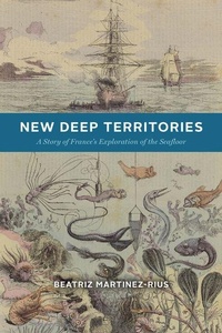 Enlarge image Cover: New Deep Territories - University of Chicago Press