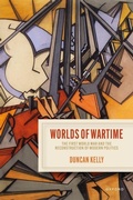 Cover: Worlds of Wartime - Oxford University Press