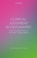 Cover: Clinical Judgment in Psychiatry - Oxford University Press