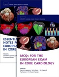 Cover: MCQs for the European Exam in Core Cardiology and Essential Revision notes for the European Exam in Core Cardiology - Oxford University Press