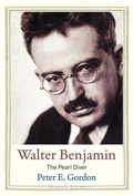 Cover: Walter Benjamin - Yale University Press