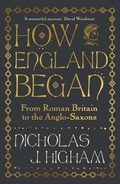 Cover: How England Began - Yale University Press