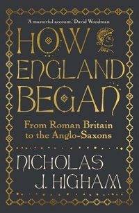 Enlarge image Cover: How England Began - Yale University Press