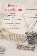 Cover: Pirate Imperialism - Yale University Press