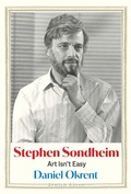 Cover: Stephen Sondheim - Yale University Press