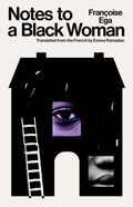 Cover: Notes to a Black Woman - Yale University Press