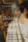 Bild: Behind Caesar's Back - Yale University Press