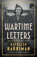 Cover: Wartime Letters - Yale University Press