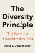 Cover: The Diversity Principle - Yale University Press