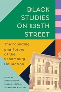 Cover: Black Studies on 135th Street - Yale University Press