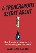 Cover: A Treacherous Secret Agent - Yale University Press