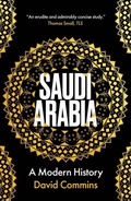 Cover: Saudi Arabia - Yale University Press