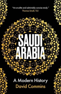 Enlarge image Cover: Saudi Arabia - Yale University Press