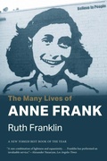 Cover: The Many Lives of Anne Frank - Yale University Press