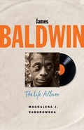 Cover: James Baldwin - Yale University Press
