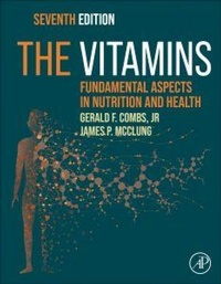 Enlarge image Cover: The Vitamins - Academic Press