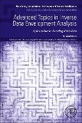 Cover: Advanced Topics in Inverse Data Envelopment Analysis - Academic Press