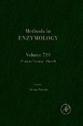 Cover: Protein Termini Part B: Volume 719 - Academic Press