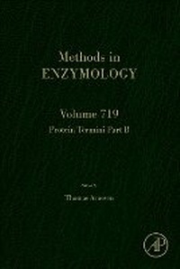 Abbildung von: Protein Termini Part B: Volume 719 - Academic Press