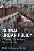 Cover: Global Urban Policy - The University of Michigan Press