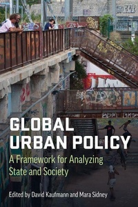 Enlarge image Cover: Global Urban Policy - The University of Michigan Press