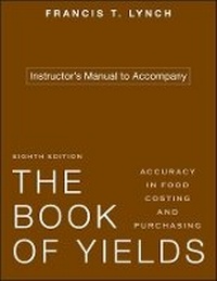 Enlarge image Cover: The Book of Yields, Instructor's Manual - Wiley