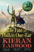 Cover: The Fate of Podkin One-Ear - Faber & Faber