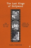 Cover: The Last Kings of Hollywood - Faber & Faber