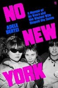 Cover: No New York - Faber & Faber