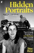 Cover: Hidden Portraits - Faber & Faber