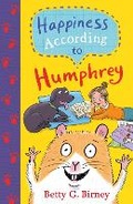 Cover: Happiness According to Humphrey - Faber & Faber