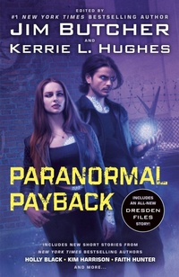 Enlarge image Cover: Paranormal Payback - Ace Books