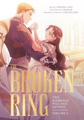 Cover: The Broken Ring, Volume 2 - Penguin Young Readers