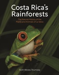 Cover: Costa Rica's Rainforests - Princeton University Press