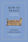 Cover: How to Travel - Princeton University Press