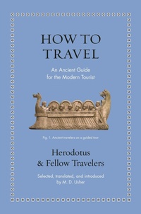 Enlarge image Cover: How to Travel - Princeton University Press