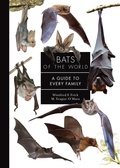 Cover: Bats of the World - Princeton University Press