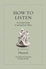 Cover: How to Listen - Princeton University Press