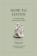 Cover: How to Listen - Princeton University Press