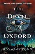 Cover: The Devil in Oxford - Allison & Busby