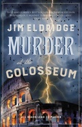 Cover: Murder at the Colosseum - Allison & Busby