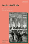 Cover: Empire of Officials - I.B. Tauris