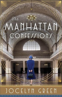 Enlarge image Cover: The Manhattan Confessions - Bethany House Publishers, a division of Baker Publishing Group