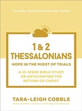 Cover: 1 & 2 Thessalonians - Bethany House Publishers, a division of Baker Publishing Group