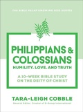 Cover: Philippians & Colossians - Bethany House Publishers, a division of Baker Publishing Group
