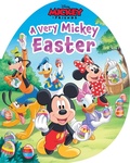 Cover: Disney Mickey & Friends: A Very Mickey Easter - Reader's Digest Association
