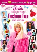 Cover: Barbie: Fashion Fun Stickers and Activities - Reader's Digest Association