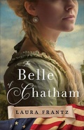 Cover: The Belle of Chatham - Revell, a division of Baker Publishing Group