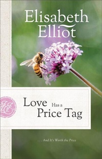 Enlarge image Cover: Love Has a Price Tag - Fleming H. Revell Company