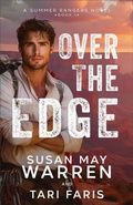 Cover: Over the Edge - Revell, a division of Baker Publishing Group